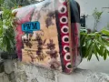 Advanced inspiring - Exceotional Quality - Indian Dolphin Flis  Blanket 4.5 (King Size) - Innovative Design - Expression of Yourself. 