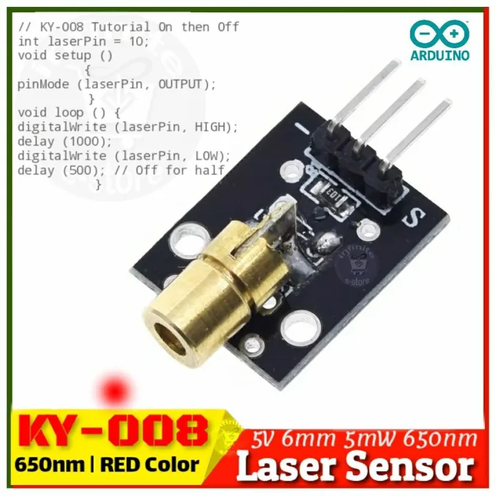 Red%20Laser%20Transmitter%20Dot%20Diode%20Copper%20Head%20650nm%20Module%20for%20%20Arduino%20AVR%20PIC%20Compatible%20With%20UNO%20R3%20MEGA%202560%20-%20Image%202