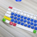 【FUPANG】Keyboard protector Lenovo ThinkPad L13 X250 x270 x280 yoga 370 12 inch keyboard protector laptop keyboard protector skin high quality wireless PC stick annka.