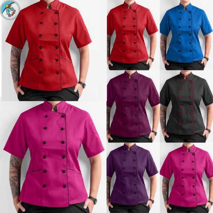 Professional Chef Jackets – Wholesale Uniforms for Chefs, Kitchen Staff in Restaurants & Hotels