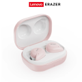 Lenovo ERAZER XT91 TWS Wireless Headmallphones Bluetooth 5.4 Earbuds Sport Earphone HIFI Sound Quality Noise Reduction with Mic.