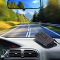 STR-555 Car Radar Full-frequency English Russian Thai Voice Auto Vehicle Speed Alert Alarm Warning Instrument Radar.