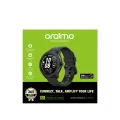Oraimo Watch 2R 1.39" TFT Display With Bluetooth Calling Smart Watch (OSW-30) - Black. 