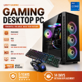 Intel Core i7 RAM 16GB SSD 120GB OR HDD 500GB GPU 2GB (Intel HD Built in) Gaming Desktop PC With Free Mouse Keyboard.
