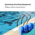 Swimming Floating Waist Belt EVA Foam Swim Belt for Kids Adults Swimming Training Equipment. 
