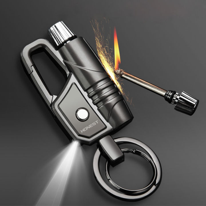 Honest%20Brand%20metal%20matchstick%20lighter%20outdoor%20oil%20lighter%20match%20multi%20function%20keychain%20lighter%20-%20Image%202