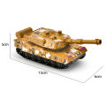【3C VictoryEagle】Return Tank Toys Smallest Toys Interactive Toy.