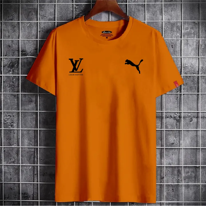 Stylish%20VL%20Casual%20Half%20Sleeve%20&%20Round%20Collar%20T-Shirt%20For%20Men%20-%20Comfort%20for%20Everyday%20Wear%20-%20Image%203