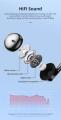 Essager In Ear 3.5mm Jack Wired Headphones Computer Gaming Stereo Earphone With Microphon For Phone. 