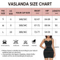 Women Full Slips Basic Under Dress Adjustable Straps Cami Seamless Smooth Tummy Control Body Shaper Built In Bra Deep V Bodycon.
