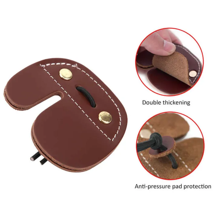Finger%20Guard%20Archery%20Game%20Protective%20Gear%20Traditional%20Recurved%20Bow%20Artificial%20Cow%20Leather%20-%20Image%205