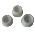 4 pcs /Polyvinyl Chloride-PVC Door Stop Bumper.
