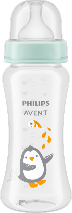 Philips%20Avent%20Baby%20Bottle%20with%20teat%20SCF064/01%20330ml,%206M+%20-%20Image%203