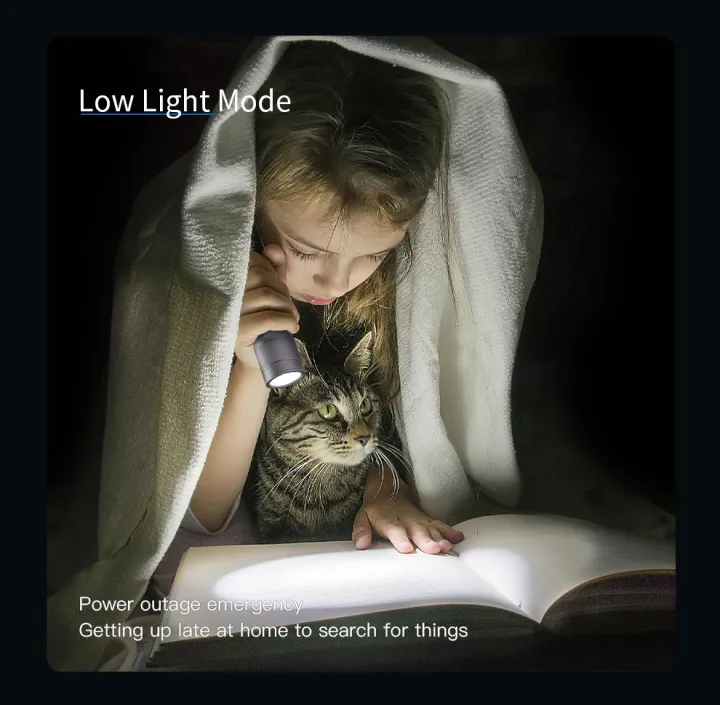 Philips%20Rechargeable%20Flashlight%20Torch%20LED%20USB%20Portable%20Torches,%204%20Modes%20Aluminum%20Alloy%20Torchlight,%206500K%20Lamp%20Beads,LED%20Super%20Bright%20-%20Image%204