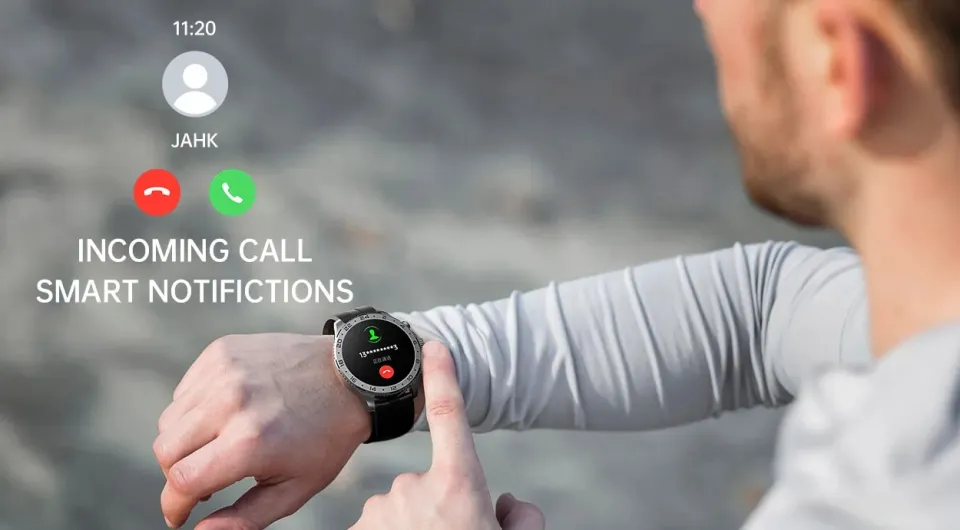 Wearable Android Wear Watches With Nfc Smart Watches Men