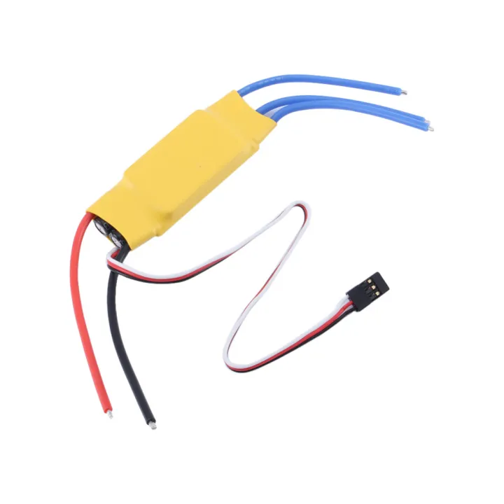 ESC40A%20ESC-40A%2040A%20DC%20Motor%20Speed%20Controller%20Electronic%20Motor%20Speed%20Controller%20Power%20Supply%20Module%20Electrical%20Circuitry%20&%20Parts%20-%20Image%202