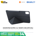Xiaomi Pad 7/7 Pro/8/8 pro Smart Case Magnetic Absorption Smart Wake Up Sleep Function Triangular Support Design Double Sided Cover.