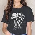 Live A Life Ace TShirt For Girls One Piece Sanji Anime Tops Cute Lady T Shirt Homme Printed.