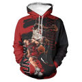 Boy Girl Kids Cool Clothes Slam Dunk Cartoon Anime 3D Print Cartoon Casual Swearshirts Men Women Children Harajuku Style Hoodies.