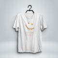 Always Smile Men  Fashionable New Desing Digital printed Boys T-shirt/ Tshirt For Men/ T-shirt. 