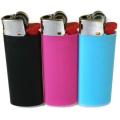 Unique Design Gas Lighter Refillable Normal Lighter - 1pcs. 