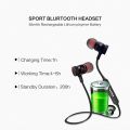 Awei A920BL Bluetooth Wireless Earphone Sport Earbuds HandsFree Headset Earphones Magnetic Function For Mobile Phones Freeship. 