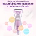 Electric Epilator Women Body Facial Hair Remover Shaving And Hair Removal Epilator for Women Makeup Home Use Beauty Devices. 