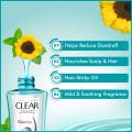 Clear Active Care Anti-Dandruff Nourishing Hair Oil 150ml. 