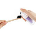 Glory Smile V34 Teeth Whitening Essence v34 Small Purple Bottle Toothpaste to remove tooth yellowing. 