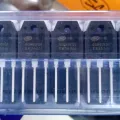 60N60FD1 FGH60N60SFD FGH60N60 IC 60N60 IGBT 600V 8A TO-247 IGBT Switching Power N Channel Transistor Mosfet 3Pin Leads. 