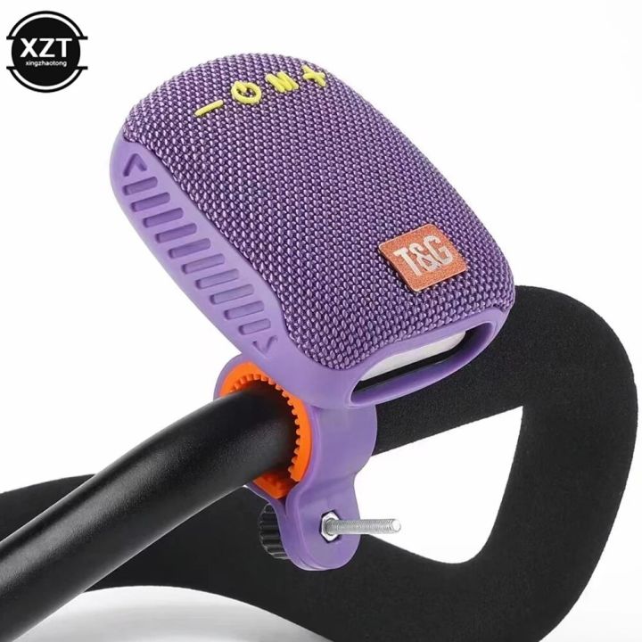 TG392%20Outdoor%20Bicycle%20Bluetooth-compatible%20Speaker%20TWS%20Wireless%20Sound%20Box%20Built-in%20Mic%20Hands-free%20Call%20IPX5%20Waterproof%20Subwoofer%20-%20Image%206
