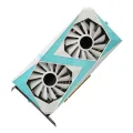 Gaming Graphics Card RTX2060 6GB DDR6 192bit 7000MHz Memory Clock Dual Cooling Fan Desktop Graphics Card for Computer Games. 