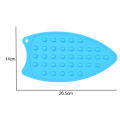 Household Non-slip Heat Insulation Silicone Electric Flat Iron Pad Mat Holder.