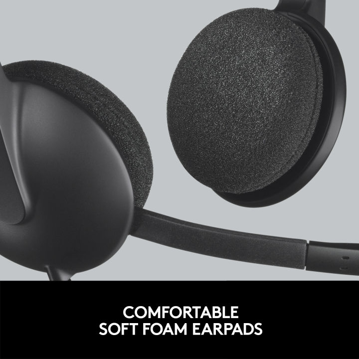 Logitech%20H340%20Wired%20Headset,%20Stereo%20Headphones%20with%20Noise-Cancelling%20Microphone,%20USB,%20PC/Mac/Laptop%20-%20Black%20-%20Image%208