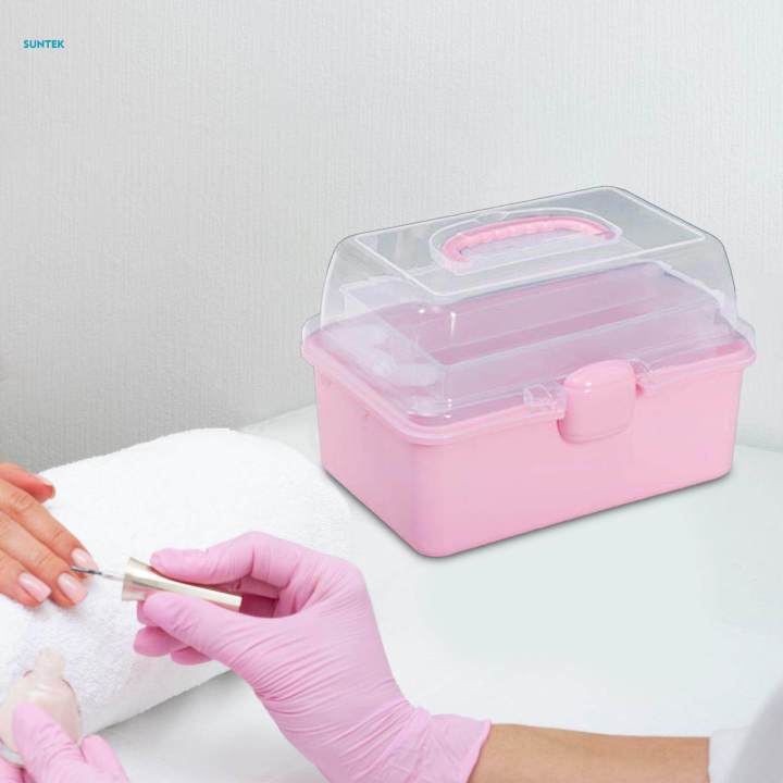 Clear%20Storage%20Boxes%203%20Layer%20Compartments%20for%20Kitchen%20.87x5.51x5.12inch%20-%20Image%204