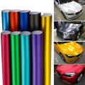 Motocycle PVC Sticker Vinyl Wrap Plating Matte Ice Car Decorative Auto Film. 