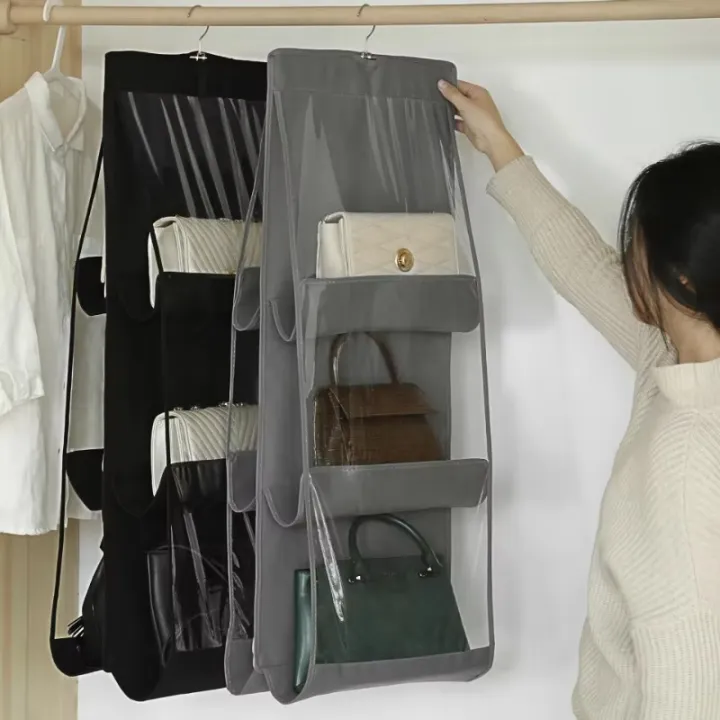 6%20Pocket%20Hanging%20Bag%20Organizer%20%E2%80%93%20Keep%20Your%20Handbags%20Neat%20&%20Visible%20-%20Image%203