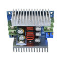 KOGEEK 300W 20A DC-DC Buck Converter Step Down Module DC 6-40V to DC 1.2-36V Adjustable Voltage Constant Current Module Electrolytic Capacitor.