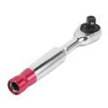 Mini 1/4 Inch 100mm Torque Rachet Wrench Set Repair Tool. 