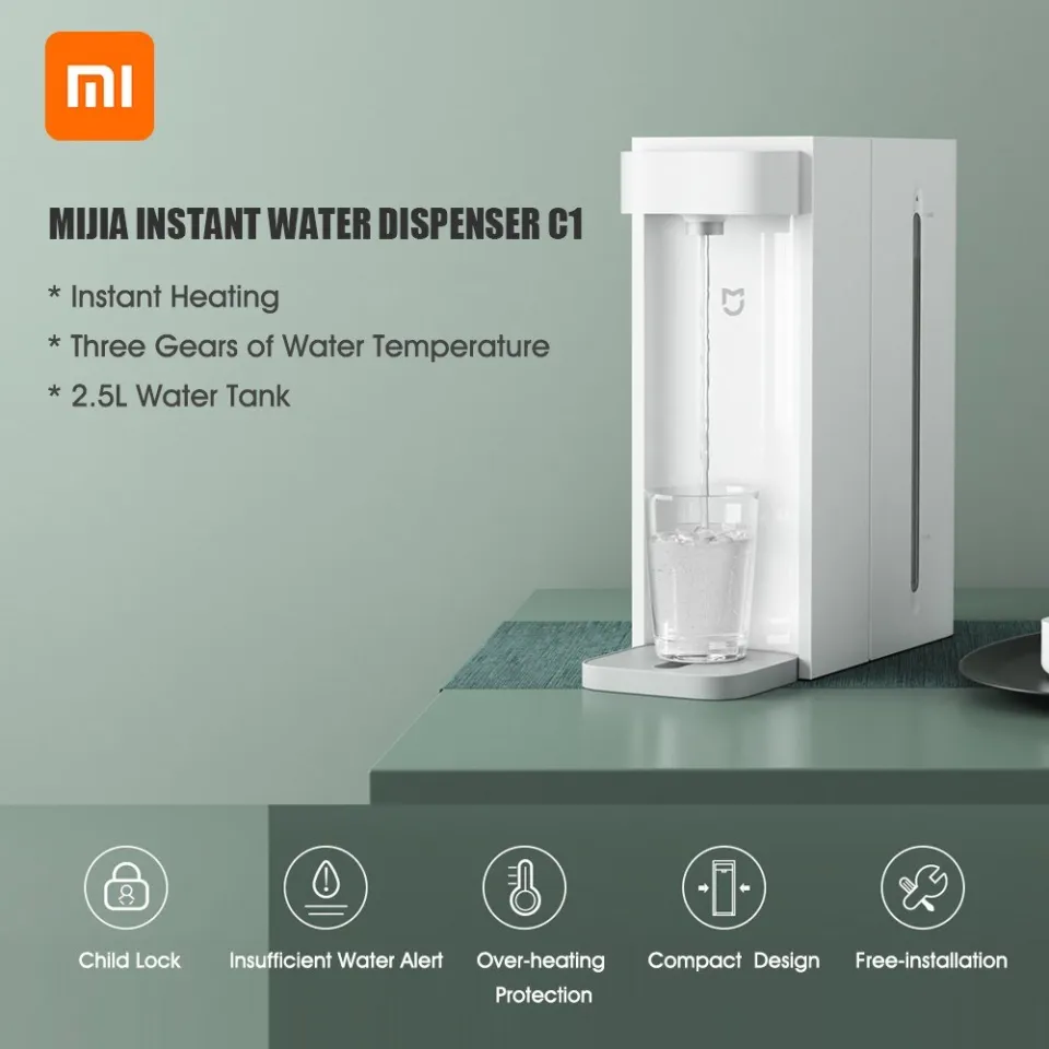Mijia Mi Instant Water Heater Mi Home Drinking Water Machine