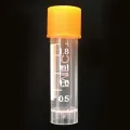 100 Pieces of 1.8 Ml Graduated Centrifuge Tube, Laboratory Cryotube. 