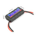 150A Current Power Meter High Precision Watt Volt Amp DC Analyzer DM(null). 