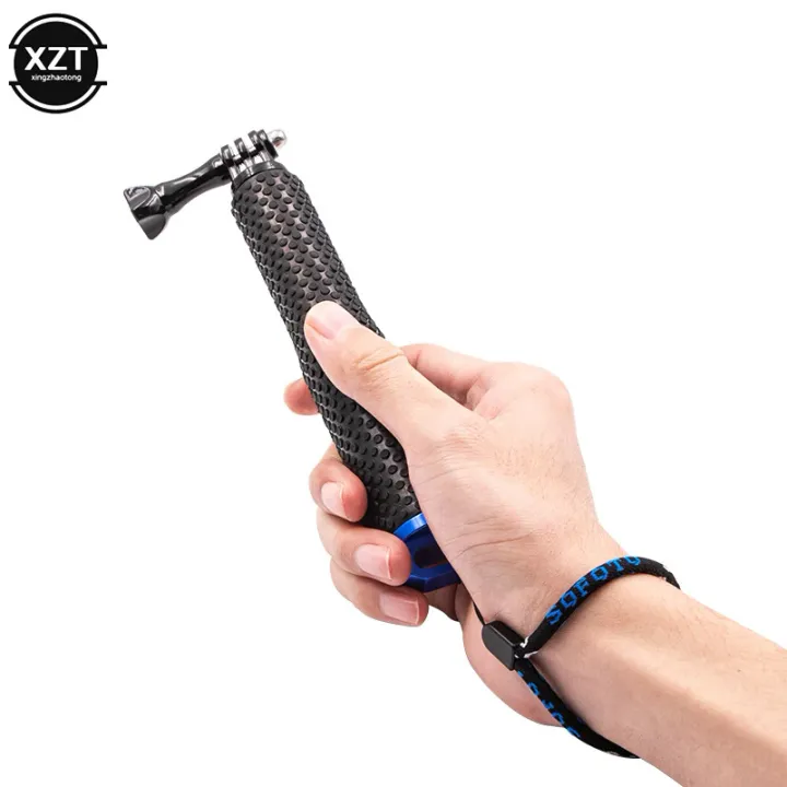 Selfie%20Stick%20Light%20weight%2019"%20Extendable%20Camera%20Selfie%20Stick%20tripod%20Action%20Camera%20Handheld%20Monopod%20for%20Gopro%20HERO%205/2/3/3%20/4%20-%20Image%203