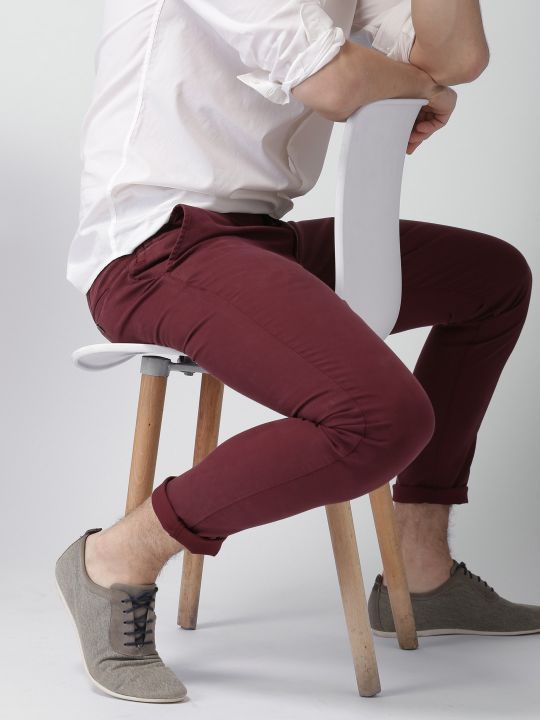 New Smart Looking Twill Gabardine Pant For Men