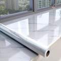 300x60cm White Marble Vinyl Contact Paper Decorative Self Adhesive Shelf Liner Waterproof Wallpaper Removable Peel and Stick Vinyl Size : 120'' x 24'' inches.