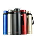 【Popular choice】 1000ml 1800ml Vacuum Thermal Flask Smart Temperature Display Water Bottle 304 Stainless Steel. 
