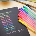 Sakura Gelly Roll Moonlight & White Gel ink Pen Set Of 12.