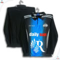 Rangpur Rangers BPL 2026-27  Full Sleeve Polo Cricket Jersey For Man - BPL Long Sleeve T Shirt - Rangpur Jersey 2026. 