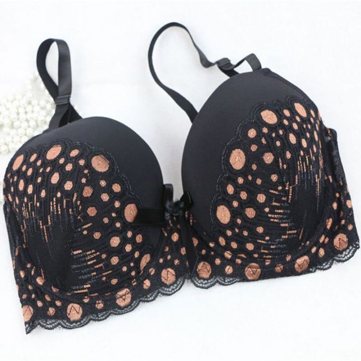 %E3%80%90VisioN%20Shop%E3%80%9138/85%2040/90%20DE%20cup%20big%20size%20push%20up%20bra,cotton%20dot%20underwear%20bras%20for%20women,fashion%20lingerie%20brassiere%20-%20Image%206