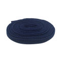 YUNTOUNIAO 7mm Flat Tubular Shoelace Styles Athletic Sports Sneakers Bootlace Multi Color Polyester Shoestring For Sporting Boots. 
